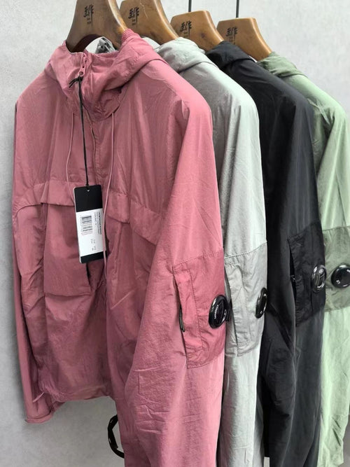 C.P. Company Nylon Metal Capuche Lens – Veste ou Ensemble
