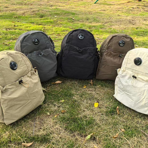 Sac à dos C.P. Company Nylon Sateen Drawstring Backpack