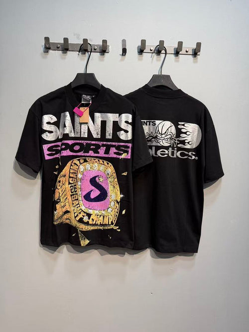 T-shirt Saints Sports Championship Vintage