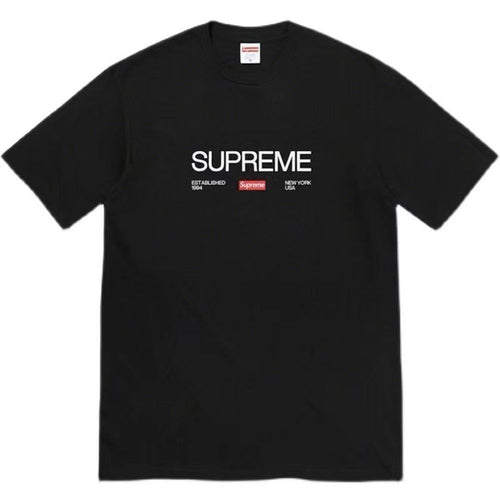 T-shirt Supreme Established 1994 Tee