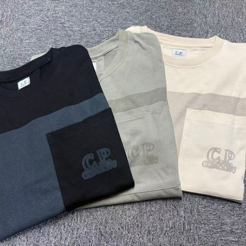 T-shirt C.P. Company Panel Pocket