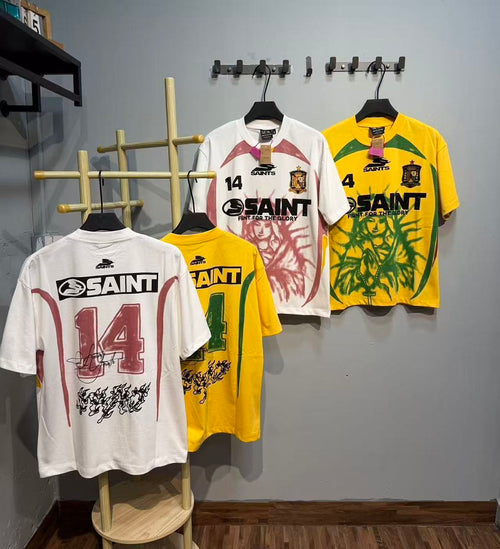 T-shirt Saint Fight For The Glory