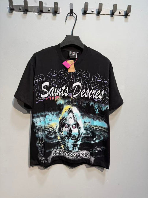 T-shirt Saints Desires
