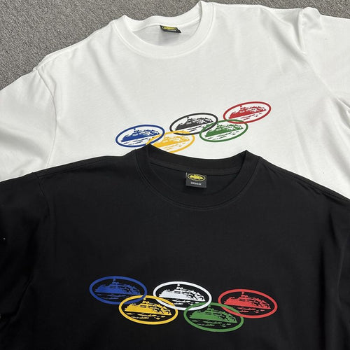 T-shirt Corteiz Olympics