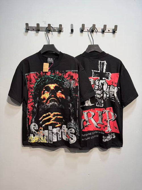 T-shirt Saints Jesus Eternal