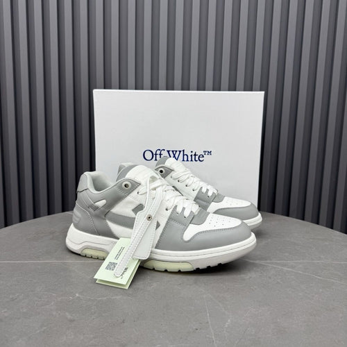 Off-White Out Of Office – Gris Clair