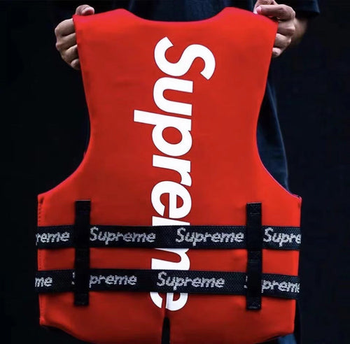 Gilet de Sauvetage Supreme x O'Brien