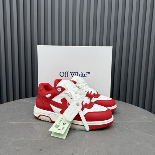 Off-White Out Of Office – Rouge