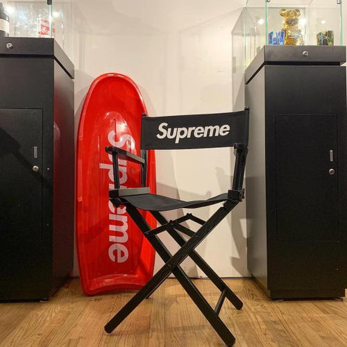 Chaise de Réalisateur Supreme x Gold Medal