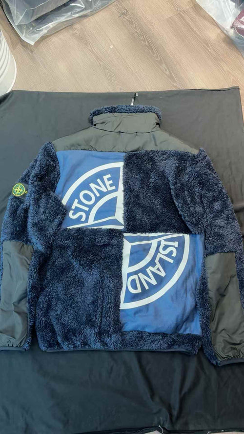 Veste Polaire Stone Island Sherpa Compass