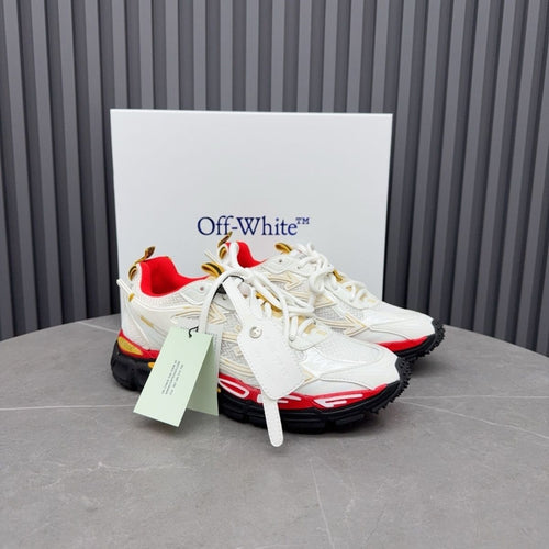 Off-White Be Right Back – Crème Rouge