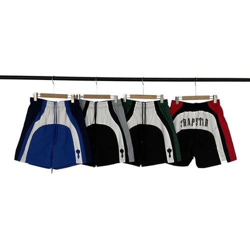 Short Trapstar Hyperdrive Track Shorts