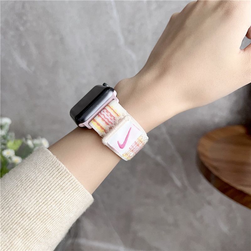 Bracelet Sport Loop Rose — vue 2