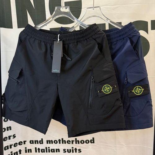 Short Cargo Stone Island