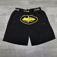 Noir Logo Jaune