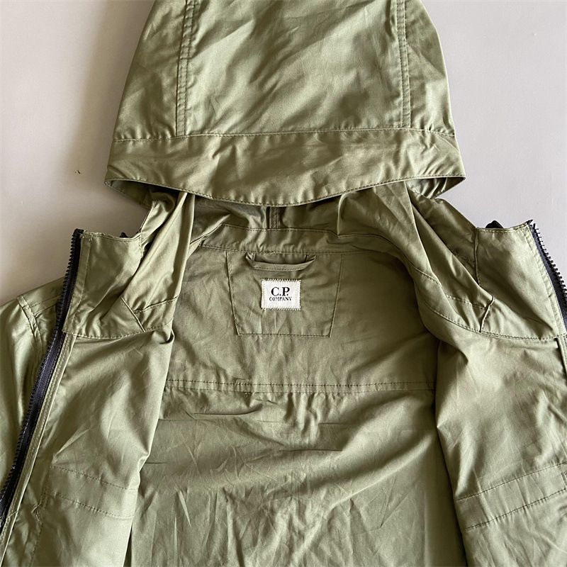 detail vert anis